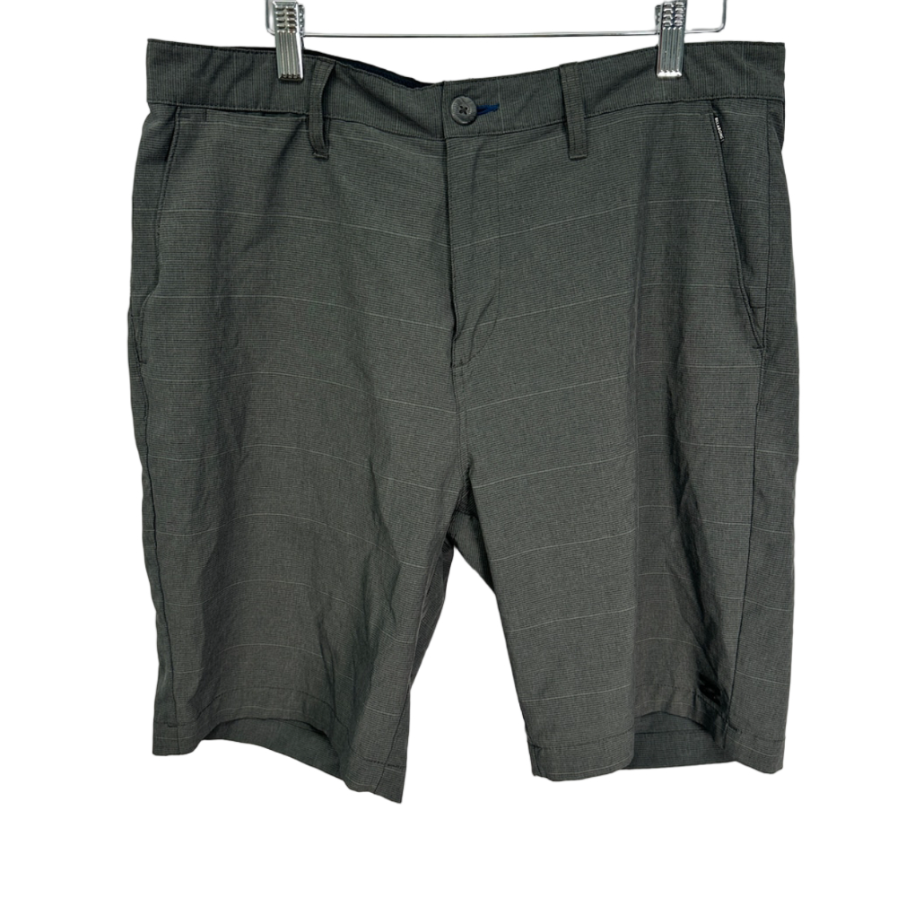 Billabong Submersible Gray Hybrid‎ Board Shorts 34